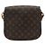 LOUIS VUITTON Borsa a Spalla Monogram Saint Cloud GM M51242 LV Auth ep14790 Monogramma - vista 2