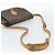 LOUIS VUITTON Borsa a Spalla Monogram Saint Cloud GM M51242 LV Auth ep14790 Monogramma - vista 7