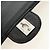 CHANEL Matelasse 25 Chain Shoulder Bag Lamb Skin Black Silver CC Auth 184284V Nero Argento - vista 19