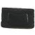 CHANEL Matelasse 25 Chain Shoulder Bag Lamb Skin Black Silver CC Auth 184284V Nero Argento - vista 2