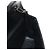 CHANEL Matelasse 25 Chain Shoulder Bag Lamb Skin Black Silver CC Auth 184284V Nero Argento - vista 22