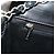 CHANEL Matelasse 25 Chain Shoulder Bag Lamb Skin Black Silver CC Auth 184284V Nero Argento - vista 24