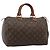 LOUIS VUITTON Borsa Monogram Speedy 30 M41526 LV Auth bs35557 Monogramma
