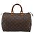 LOUIS VUITTON Borsa Monogram Speedy 30 M41526 LV Auth bs35557 Monogramma - vista 13