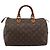LOUIS VUITTON Borsa Monogram Speedy 30 M41526 LV Auth bs35557 Monogramma - vista 2
