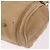 Chloé Borsa Chloe Paddington in pelle beige argento Auth 184977A - vista 14