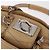 Chloé Borsa Chloe Paddington in pelle beige argento Auth 184977A - vista 16