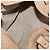 Chloé Borsa Chloe Paddington in pelle beige argento Auth 184977A - vista 20