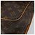 LOUIS VUITTON Borsa a Spalla Monogram Gibeciere GM M42246 LV Auth bs35566 Monogramma - vista 14