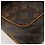 LOUIS VUITTON Borsa a Spalla Monogram Gibeciere GM M42246 LV Auth bs35566 Monogramma - vista 15