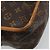 LOUIS VUITTON Borsa a Spalla Monogram Gibeciere GM M42246 LV Auth bs35566 Monogramma - vista 16