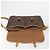 LOUIS VUITTON Borsa a Spalla Monogram Gibeciere GM M42246 LV Auth bs35566 Monogramma - vista 18