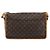 LOUIS VUITTON Borsa a Spalla Monogram Gibeciere GM M42246 LV Auth bs35566 Monogramma - vista 2