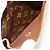 LOUIS VUITTON Borsa a Spalla Monogram Gibeciere GM M42246 LV Auth bs35566 Monogramma - vista 24
