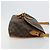 LOUIS VUITTON Borsa a Spalla Monogram Gibeciere GM M42246 LV Auth bs35566 Monogramma - vista 3