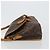 LOUIS VUITTON Borsa a Spalla Monogram Gibeciere GM M42246 LV Auth bs35566 Monogramma - vista 4
