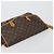 LOUIS VUITTON Borsa a Spalla Monogram Gibeciere GM M42246 LV Auth bs35566 Monogramma - vista 6