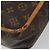 LOUIS VUITTON Borsa a Spalla Monogram Gibeciere GM M42246 LV Auth bs35566 Monogramma - vista 9