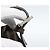 FENDI Zucca Canvas Mamma Baguette Shoulder Bag Black Brown Auth 185075V Marrone Nero - vista 10