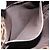 FENDI Zucca Canvas Mamma Baguette Shoulder Bag Black Brown Auth 185075V Marrone Nero - vista 20