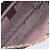 FENDI Zucca Canvas Mamma Baguette Shoulder Bag Black Brown Auth 185659SAM Marrone Nero - vista 10