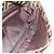FENDI Zucca Canvas Mamma Baguette Shoulder Bag Black Brown Auth 185659SAM Marrone Nero - vista 19
