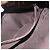 FENDI Zucca Canvas Mamma Baguette Shoulder Bag Black Brown Auth 185659SAM Marrone Nero - vista 22