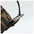 FENDI Zucca Canvas Mamma Baguette Shoulder Bag Black Brown Auth 185659SAM Marrone Nero - vista 9