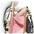 CHANEL Pochette à bandoulière Chain Evening Bag en peau d'agneau Noir Or CC Auth 184385SV Doré - vue 20