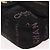 CHANEL Borsa a Spalla Chain Matelasse 22 Denim Nero Oro CC Auth 184961SM D'oro - vista 15