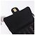 CHANEL Borsa a Spalla Chain Matelasse 22 Denim Nero Oro CC Auth 184961SM D'oro - vista 19