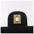 CHANEL Borsa a Spalla Chain Matelasse 22 Denim Nero Oro CC Auth 184961SM D'oro - vista 21