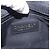 CHANEL Borsa a Spalla Chain Matelasse 22 Denim Nero Oro CC Auth 184961SM D'oro - vista 22