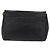 Céline Sac à bandoulière à chaîne CELINE en cuir noir et or Auth ki6665M Doré - vue 2