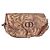 Borsa a Spalla Christian Dior BOBBY EAST-WEST Pelle Bronze Silver Auth 184842SM Argento Bronzo