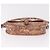 Borsa a Spalla Christian Dior BOBBY EAST-WEST Pelle Bronze Silver Auth 184842SM Argento Bronzo - vista 10