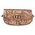 Borsa a Spalla Christian Dior BOBBY EAST-WEST Pelle Bronze Silver Auth 184842SM Argento Bronzo - vista 2