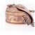 Borsa a Spalla Christian Dior BOBBY EAST-WEST Pelle Bronze Silver Auth 184842SM Argento Bronzo - vista 4