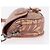 Borsa a Spalla Christian Dior BOBBY EAST-WEST Pelle Bronze Silver Auth 184842SM Argento Bronzo - vista 5