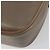 Bolsa de Ombro Salvatore Ferragamo Vala em Couro Bege Dourado Auth BA13281 - vista 13