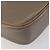 Bolsa de Ombro Salvatore Ferragamo Vala em Couro Bege Dourado Auth BA13281 - vista 14