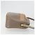 Bolsa de Ombro Salvatore Ferragamo Vala em Couro Bege Dourado Auth BA13281 - vista 4