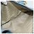 Bolsa Tote PRADA de couro 2way Azul Ouro Auth 185152A Dourado - vista 26