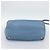 Bolsa Tote PRADA de couro 2way Azul Ouro Auth 185152A Dourado - vista 5