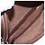 Borsa a Spalla LOEWE in Pelle Marrone Oro Auth 185510A D'oro - vista 11