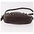 Borsa a Spalla LOEWE in Pelle Marrone Oro Auth 185510A D'oro - vista 5