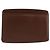 Clutch BALENCIAGA in pelle marrone oro Auth 178398 D'oro