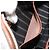 Clutch BALENCIAGA in pelle marrone oro Auth 178398 D'oro - vista 11