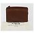 Clutch BALENCIAGA in pelle marrone oro Auth 178398 D'oro - vista 12