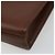 Clutch BALENCIAGA in pelle marrone oro Auth 178398 D'oro - vista 15